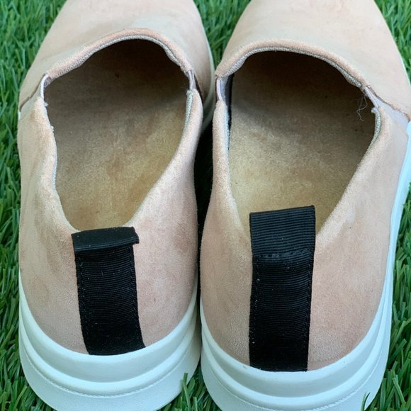 YOLA Sneaker - Vintage Mauve Suede by Naturalizer - Picture 9 of 10